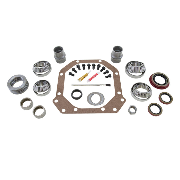 Yukon Gear & Axle YK GMVET-CI Yukon Gear Master Overhaul Kit For 63-79 GM Ci Corvette Diff