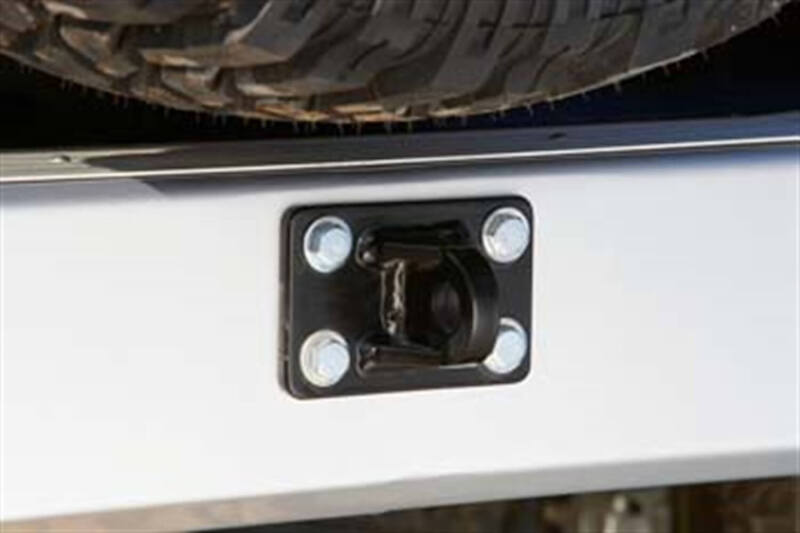 ARB 5620010 ARB Rear Bars w/o Carriers