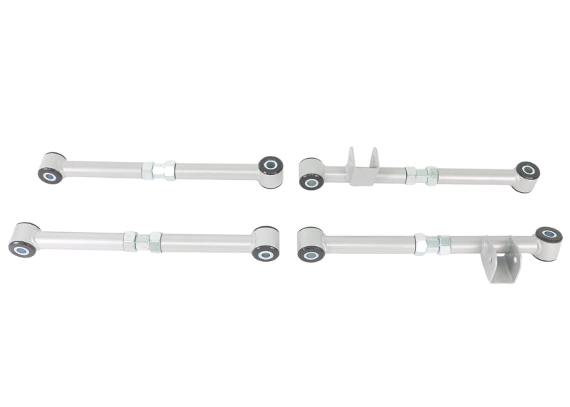 Whiteline KTA109 02-05 Subaru WRX Sedan / 02-05 Subaru Impreza Non-Turbo Rear Lateral link-adjust. toe/camb