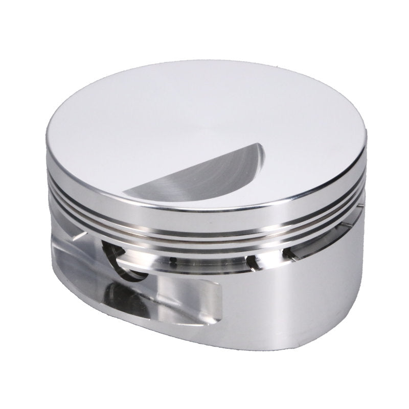 Manley Performance 696360-8 Manley Chevrolet Big Block 4.560 Bore 4.250 Stk(STD Dec) 1.270 CD -3cc Dome Flat Top Piston Set of 8