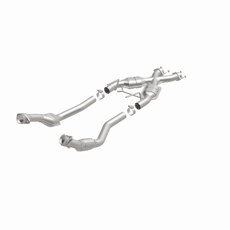 Magnaflow 337338 MagnaFlow Conv DF 86-93 Ford Mustang 5.0L CA