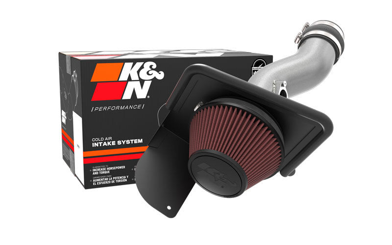 K&N Engineering 69-1508TC K&N 21-23 Acura TLX Cold-Air Intake System