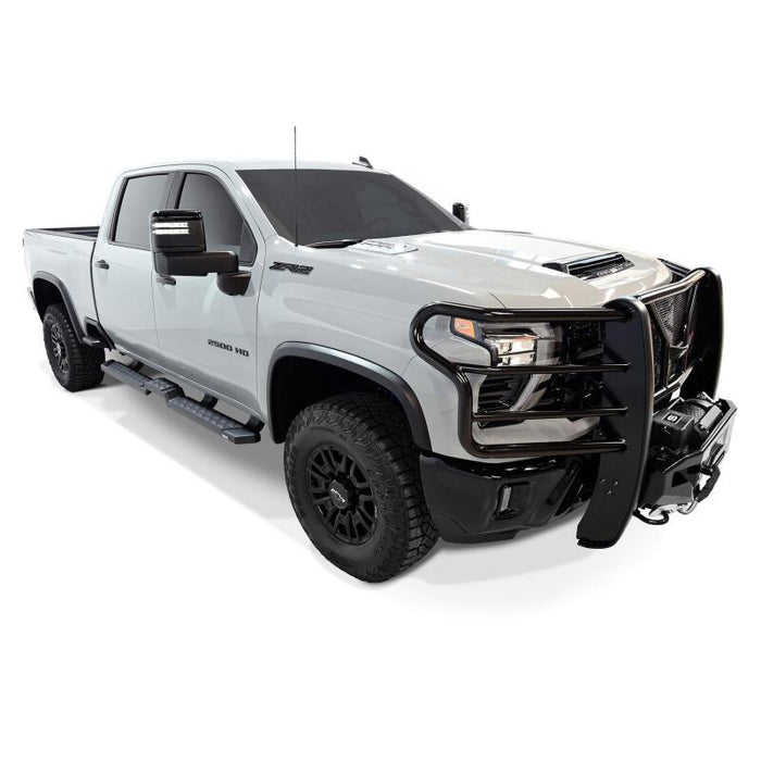 Westin 55-34135 19-25 Chevrolet Silverado / GMC Sierra 1500 CC (Excl. LD/LTD) HDX Running Boards - Tex. Blk