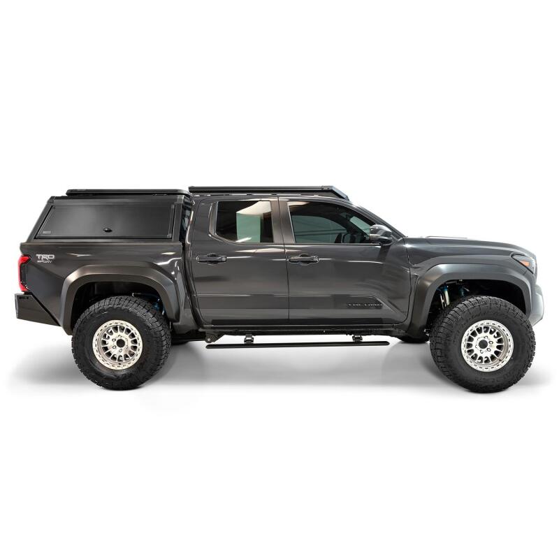 Westin 29-22785 2024 Toyota Tacoma Double Cab Pro-E Electric Running Boards - Textured Black