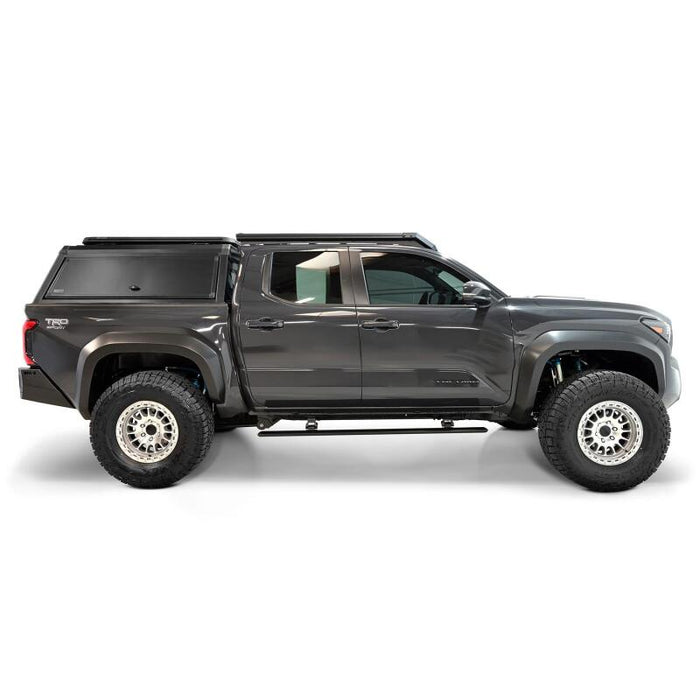 Westin 29-22785 2024 Toyota Tacoma Double Cab Pro-E Electric Running Boards - Textured Black