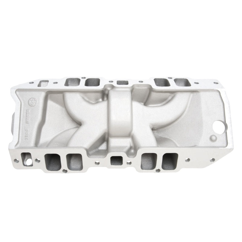 Edelbrock EDE7163 BBC Performer RPM 2-R Manifold - 396-502