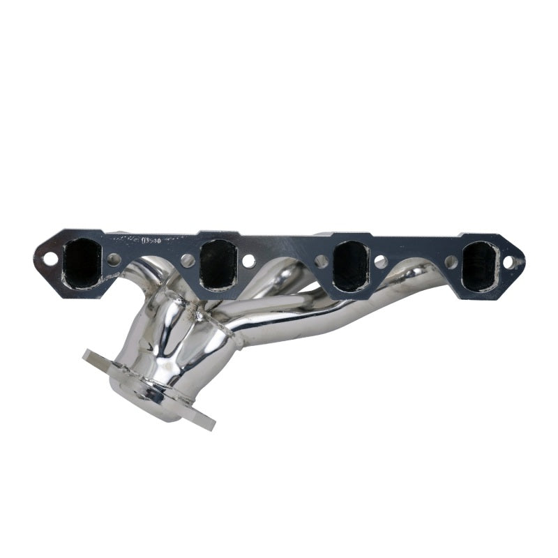 BBK 3510 87-95 Ford F150 Truck 5.0 302 Shorty Unequal Length Exhaust Headers - 1-5/8 Titanium Ceramic