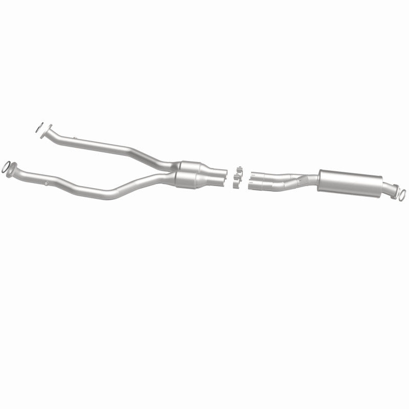 Magnaflow 21-071 MagnaFlow Conv Direct Fit OEM 06-08 Lexus IS250 AWD