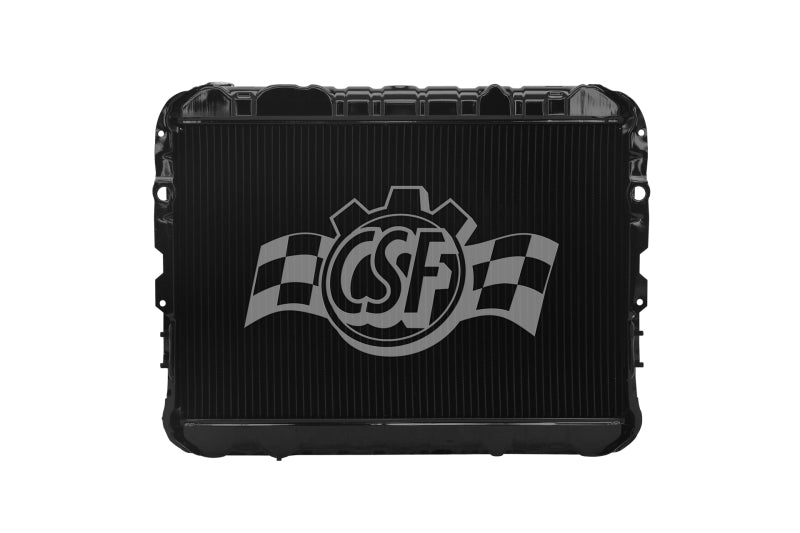 CSF 2708 81-87 Toyota Landcruiser 4.2L A/T 4 Row All Metal Radiator
