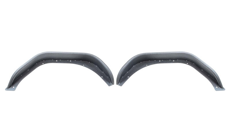Fishbone Offroad FB23209R 2020+ JT Gladiator Rear Steel Tube Fenders