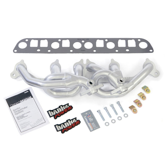 Banks Power 51306 00-06 Wrangler/ 00-01 Cherokee/ 99-01 Grand Cherokee Torque Tube System
