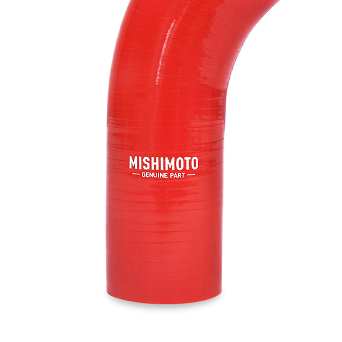 Mishimoto MMHOSE-TAC40-05RD 05-15 Toyota Tacoma 4.0L V6 Red Silicone Hose Kit