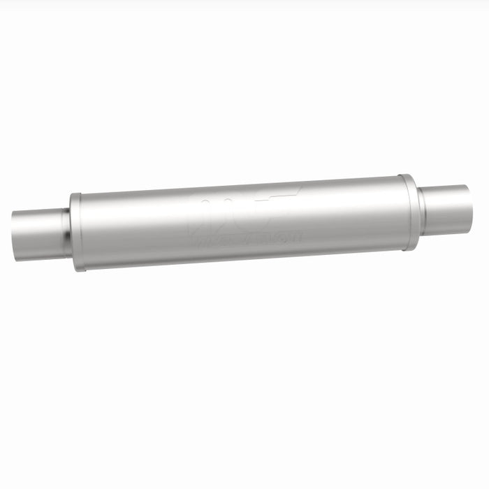 Magnaflow 10426 MagnaFlow Muffler Mag SS 18X4X4 2.5X2.5 C/C