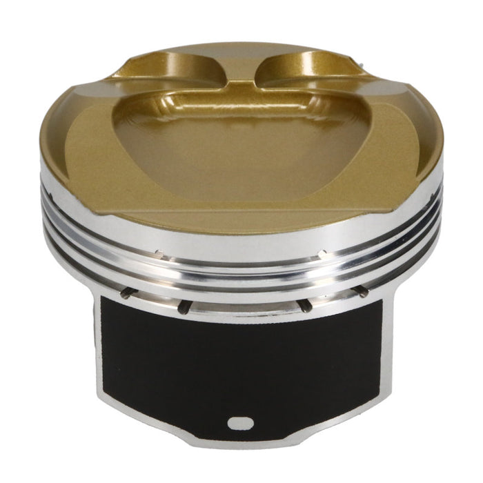 JE Pistons 361278 Ultra Series Honda K20C 86mm Bore 10.0:1 CR Set of 4 Pistons