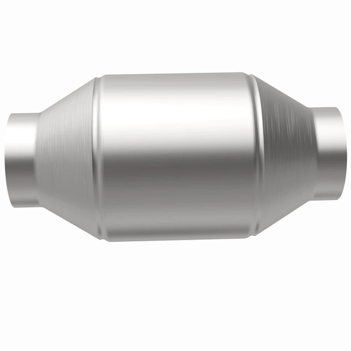 Magnaflow 59558 MagnaFlow Conv Univ 5inch Spun Met. 2.75inch C/C