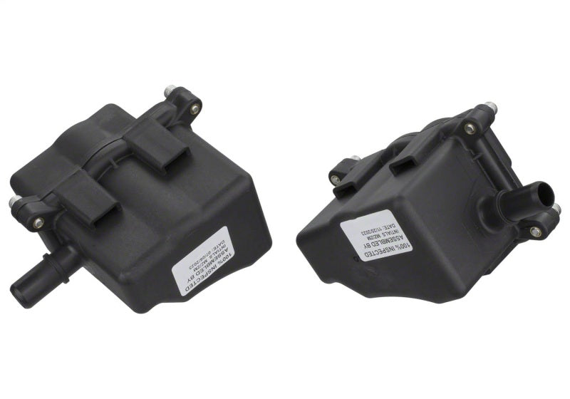 Ford Racing M-6766-A50D 2024 Mustang GT 5.0L/Mustang Dark Horse Oil Air Separator - Left & Right Side