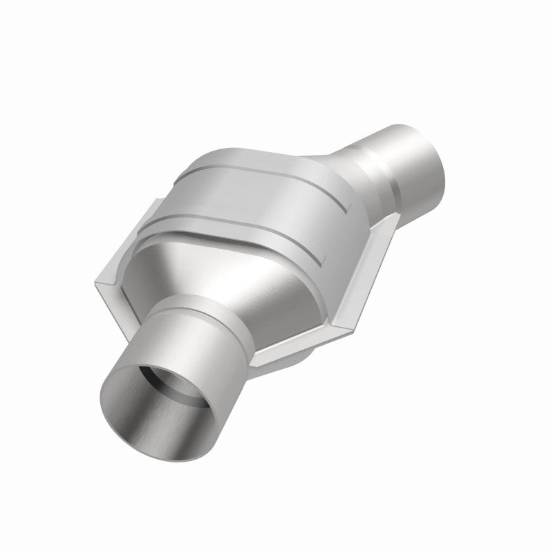 Magnaflow 51175 MagnaFlow Conv Universal 2.25 Angled Inlet OEM