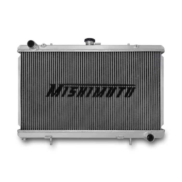 Mishimoto MMRAD-S13-89SRX 89-94 Nissan 240sx S13 SR20DET X-LINE (Thicker Core) Aluminum Radiator