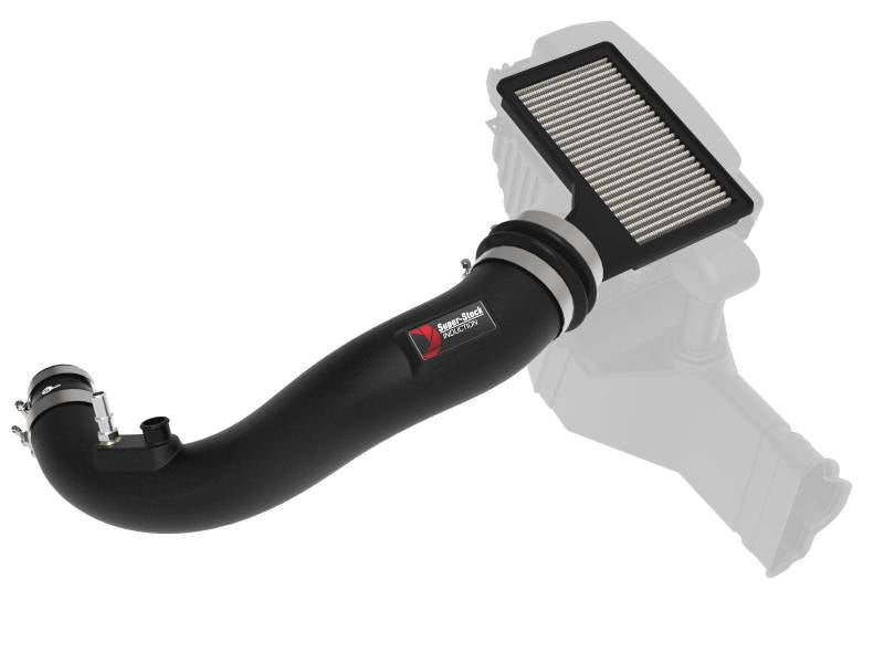 aFe 55-10006D Super Stock System Pro Dry S Media 15-20 Ford Mustang L4-2.3L (t)