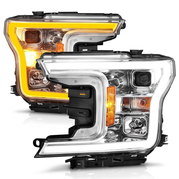 ANZO 111510 ANZ LED/Projector Headlights