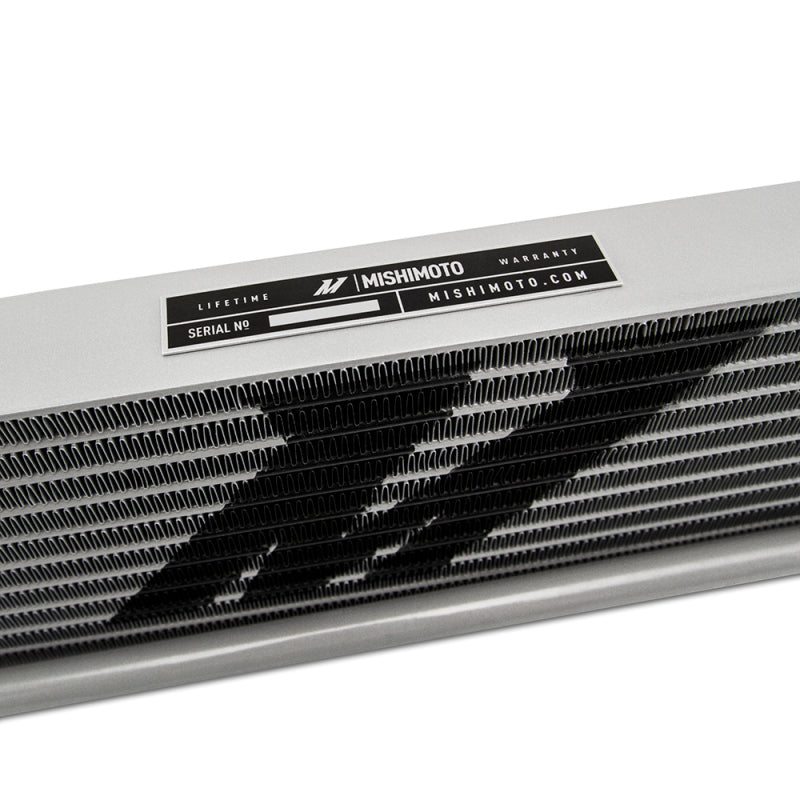Mishimoto MMTC-JL-18SL 2018+ Jeep Wrangler JL Performance Transmission Cooler