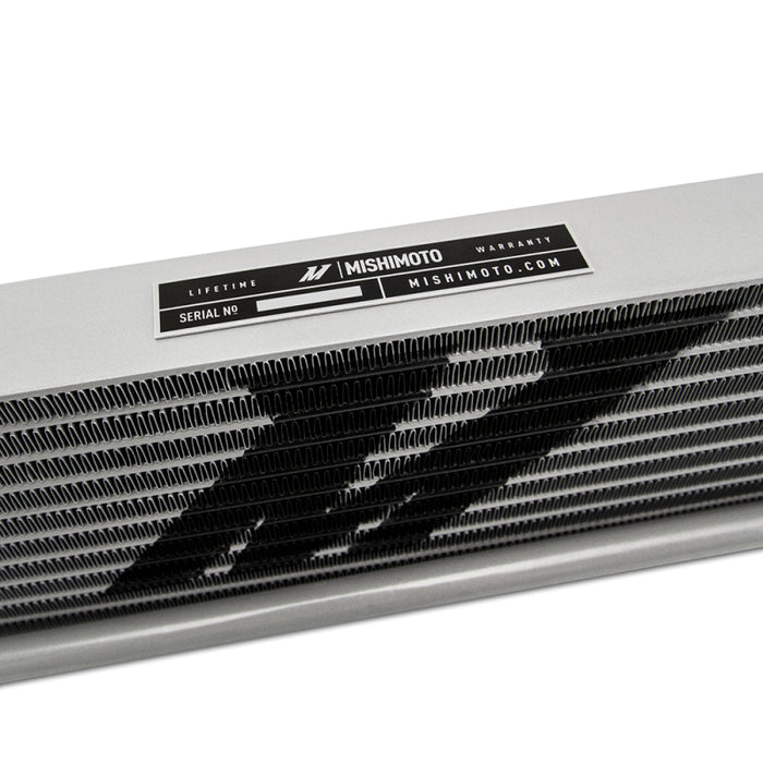 Mishimoto MMTC-JL-18SL 2018+ Jeep Wrangler JL Performance Transmission Cooler