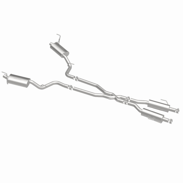 Magnaflow 19623 MagnaFlow 21-23 Jeep Grand Cherokee L NEO Cat-Back Exhaust