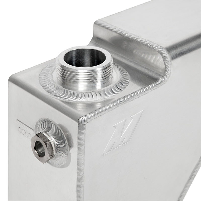 Mishimoto MMRT-F2D-99EN 99-03 Ford F-250 Aluminum Expansion Tank - Natural