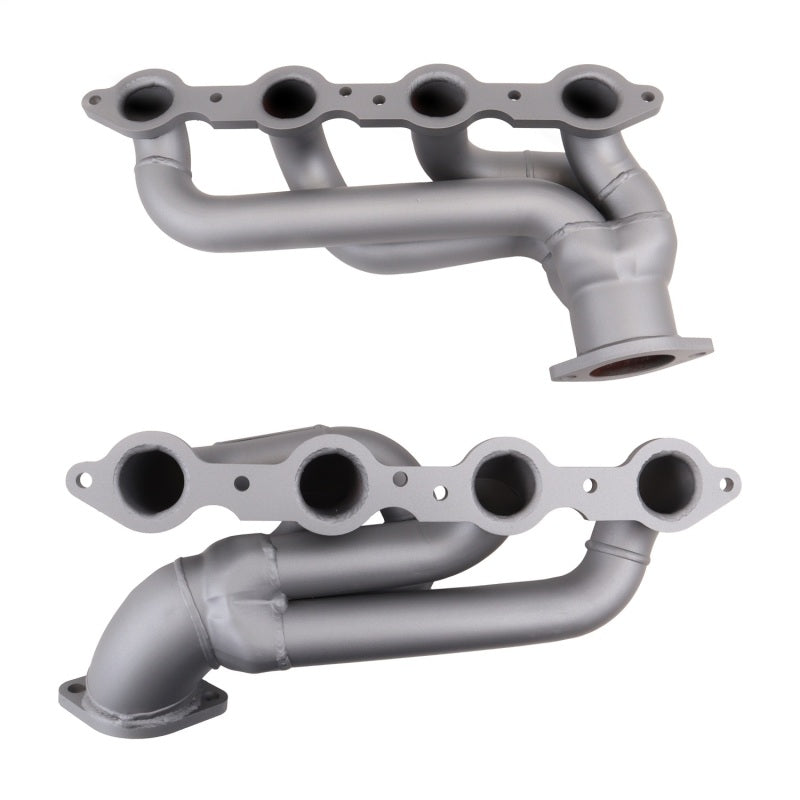 BBK 4020 10-15 Camaro LS3 L99 Shorty Tuned Length Exhaust Headers - 1-3/4 Titanium Ceramic