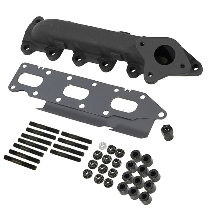 BD Diesel 1043003 11-16 Ford F-150 3.5L Ecoboost Exhaust Manifold Driver Side