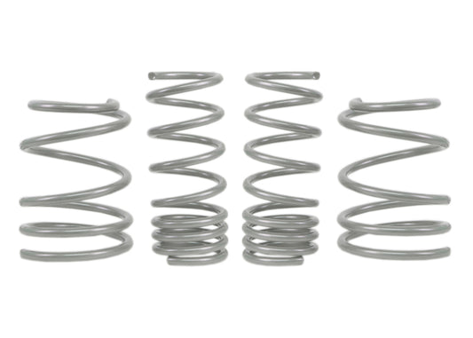 Whiteline WSK-SUB004 2014 Subaru Impreza WRX STI Limited Hatchback Performance Lowering Springs