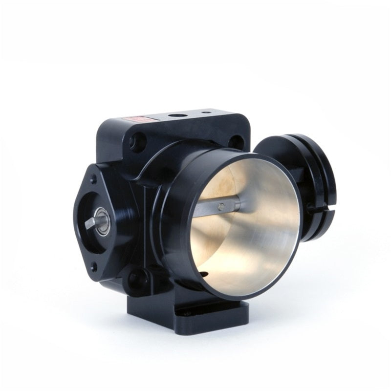 Skunk2 Racing 309-05-0085 Skunk2 Pro Series 02-06 Acura RSX Type-S 70mm Billet Throttle Body Black Anodized (Race Only)