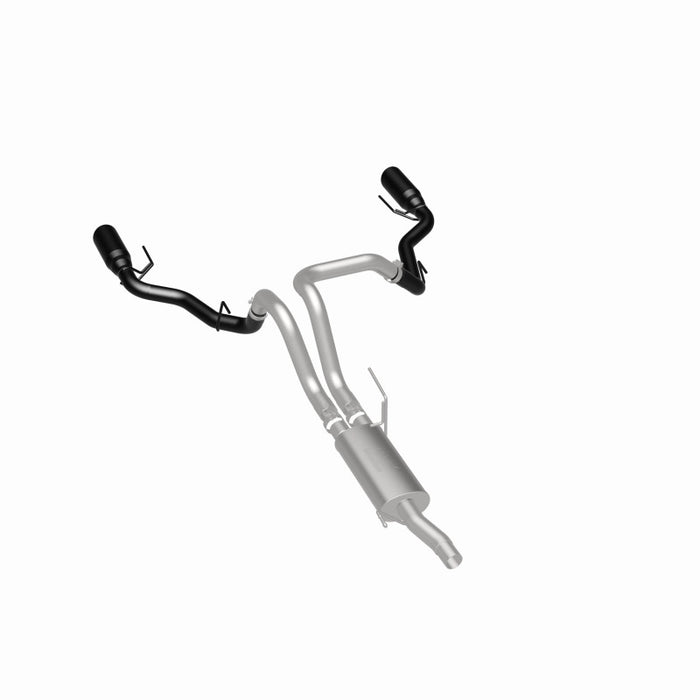 Magnaflow Perf Exhaust MAG19584 21- Ford Tremor Cat Back Exhaust Kit