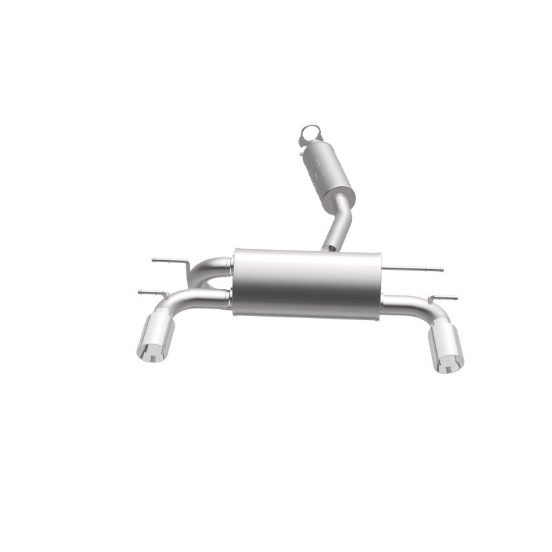 Magnaflow 16668 MagnaFlow Sys CB 06- Mazda MX-5 Miata 2.0L