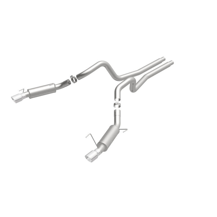 Magnaflow 16674 MagnaFlow Sys C/B 05-09 Ford Mustang 4.6L V8 3inch