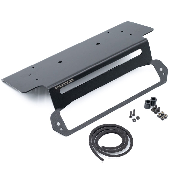 Putco 950004 09-18 Dodge RAM LD - 16in Roof Bracket Hornet Brackets