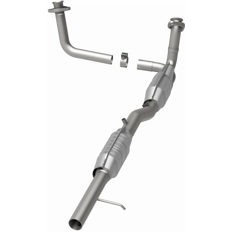 Magnaflow 93324 MagnaFlow Conv DF 96 Bronco F150/F250 2 Conv
