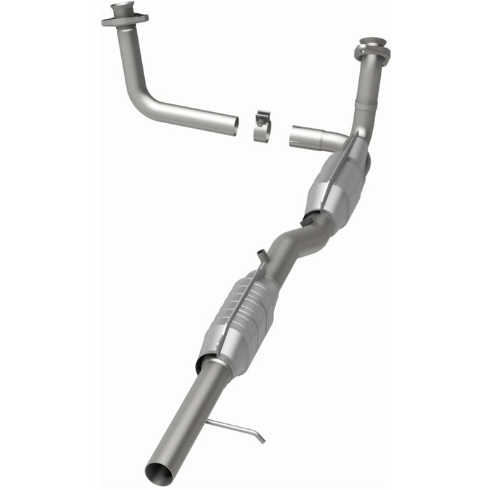 Magnaflow 93324 MagnaFlow Conv DF 96 Bronco F150/F250 2 Conv