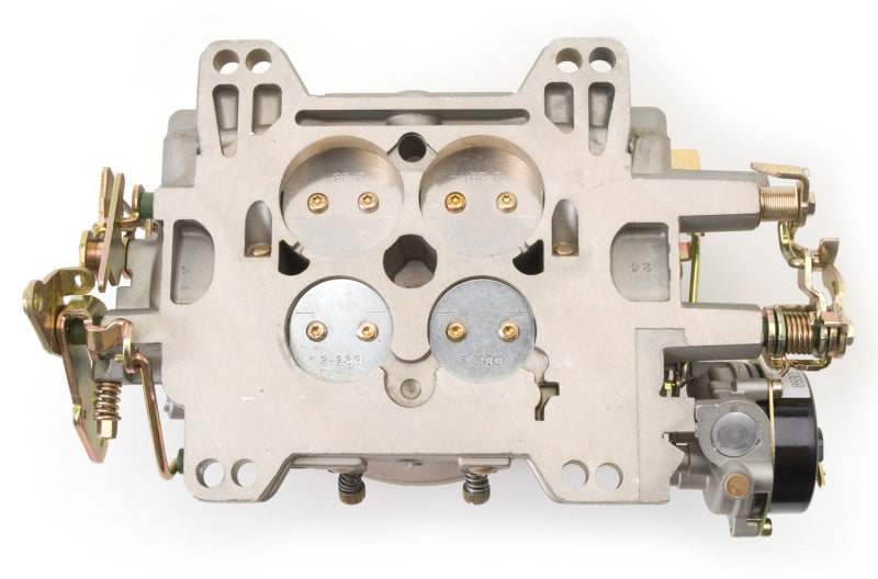 Edelbrock EDE1409 600CFM Performer Series Marine Carburetor w/E/C