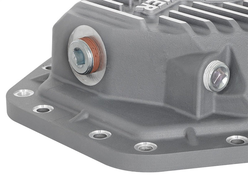 aFe 46-70350 AFE Diff/Trans/Oil Covers
