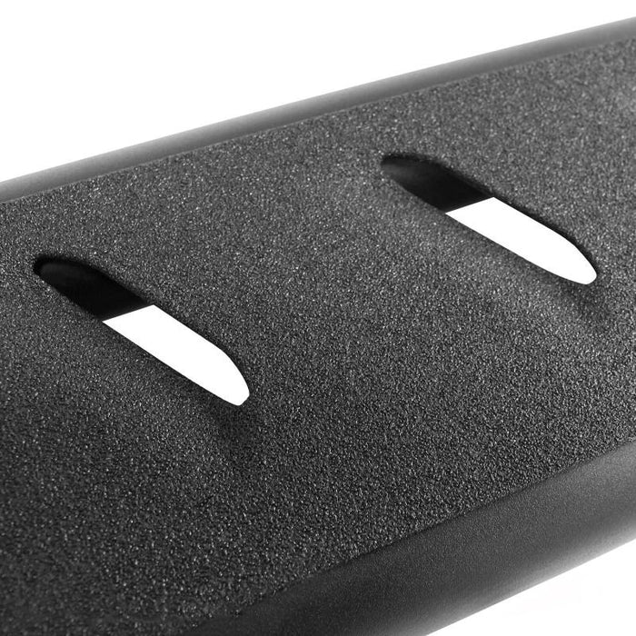 Westin 42-6025 /Snyper 2018+ Jeep Wrangler JL Unlimited 4DR Triple Tube Rock Rail Steps - Textured Black