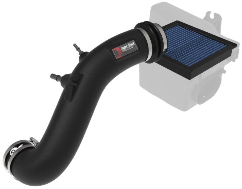 aFe 55-10011R AFE Super Stock Induction System