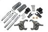 Belltech BT Lower Kit w SP Shocks 967SP