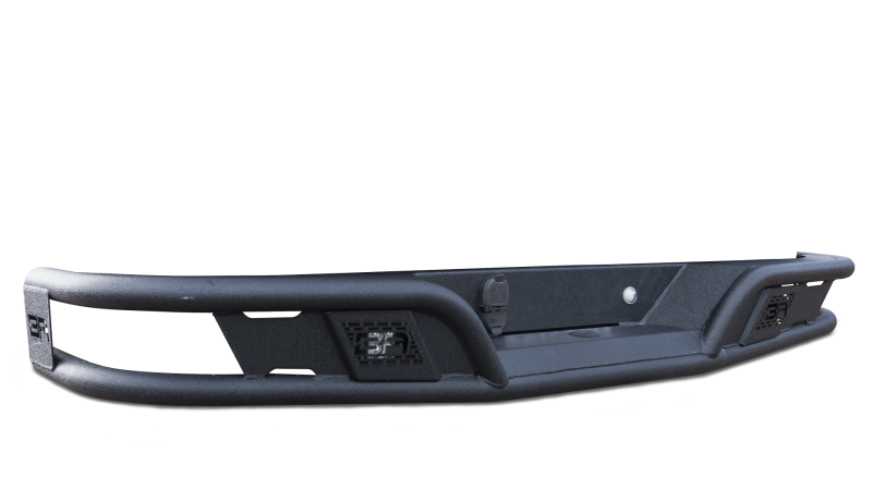 Body Armor 4x4 DG-2964 09-17 Dodge RAM 1500 Eco Series Rear Bumper Fits Dual Rear Exhaust Only