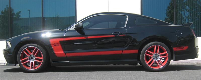 Eibach 4.12535 Sportline Kit for 11 Ford Mustang Convertible 3.7L-V6/5.OL-V8