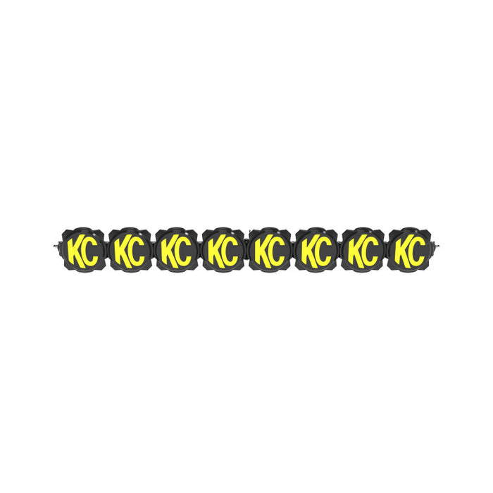 KC HiLiTES 91418 Gravity Titan LED Light Bar - 50in. (8-Light)