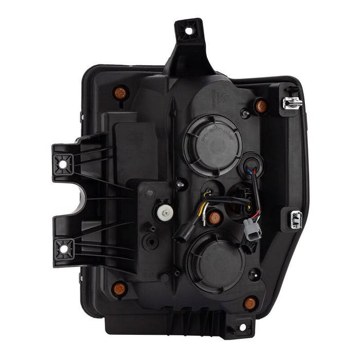 AlphaRex 880310 ARX NOVA Headlights