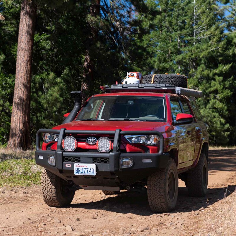 ARB 3421570K Summit Bar Textured Fogii 4 Runner 14On (Fit Kit NOT Included)