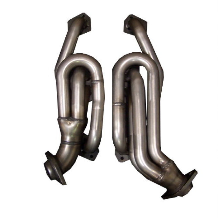 Gibson GP301S 98-03 Dodge Dakota R/T 5.9L 1-1/2in 16 Gauge Performance Header - Stainless