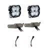 Baja Designs BAJ Fog Light Pocket Kit 440080